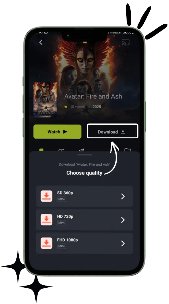 Offline Download Option