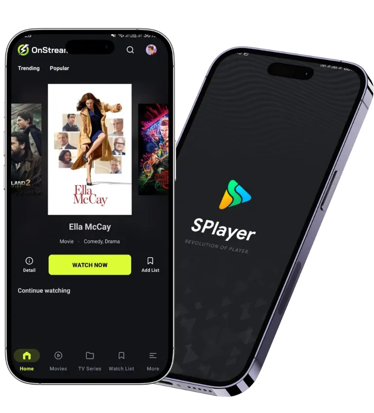 OnStream App Watch Free Movies & TV Shows For Free
