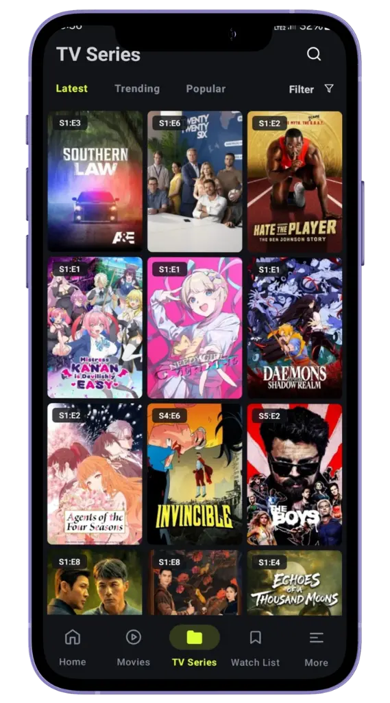 TV Series