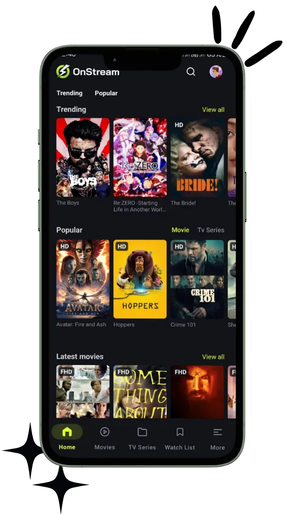 Wide Content Library